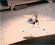 Erstes Flugvideo von Svens Piccolo